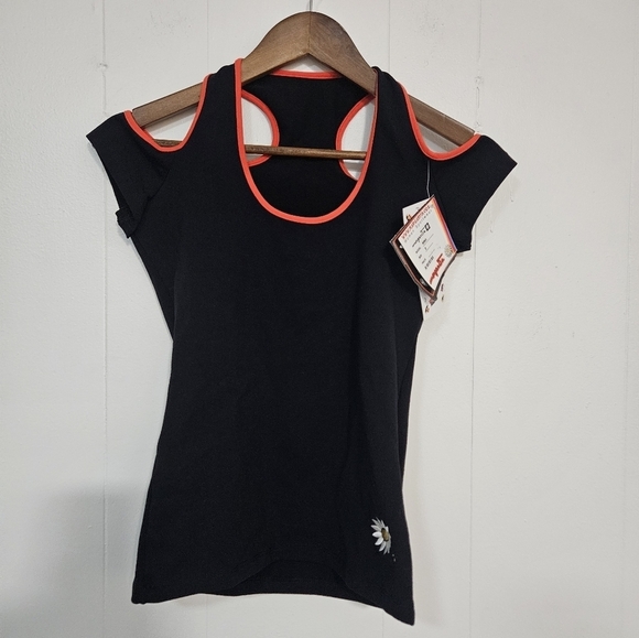 margarita supplex Tops - NWT MARGARITA SUPPLEX TOP